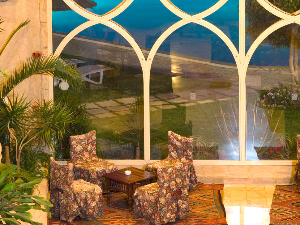 Een foto van Hotel Lella Baya & Thalasso