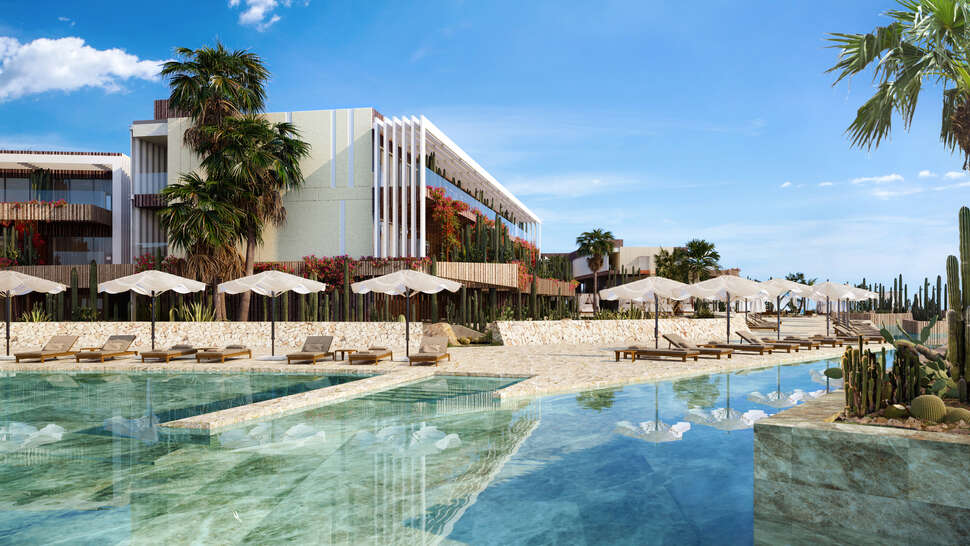 Een foto van Secrets Baby Beach Aruba