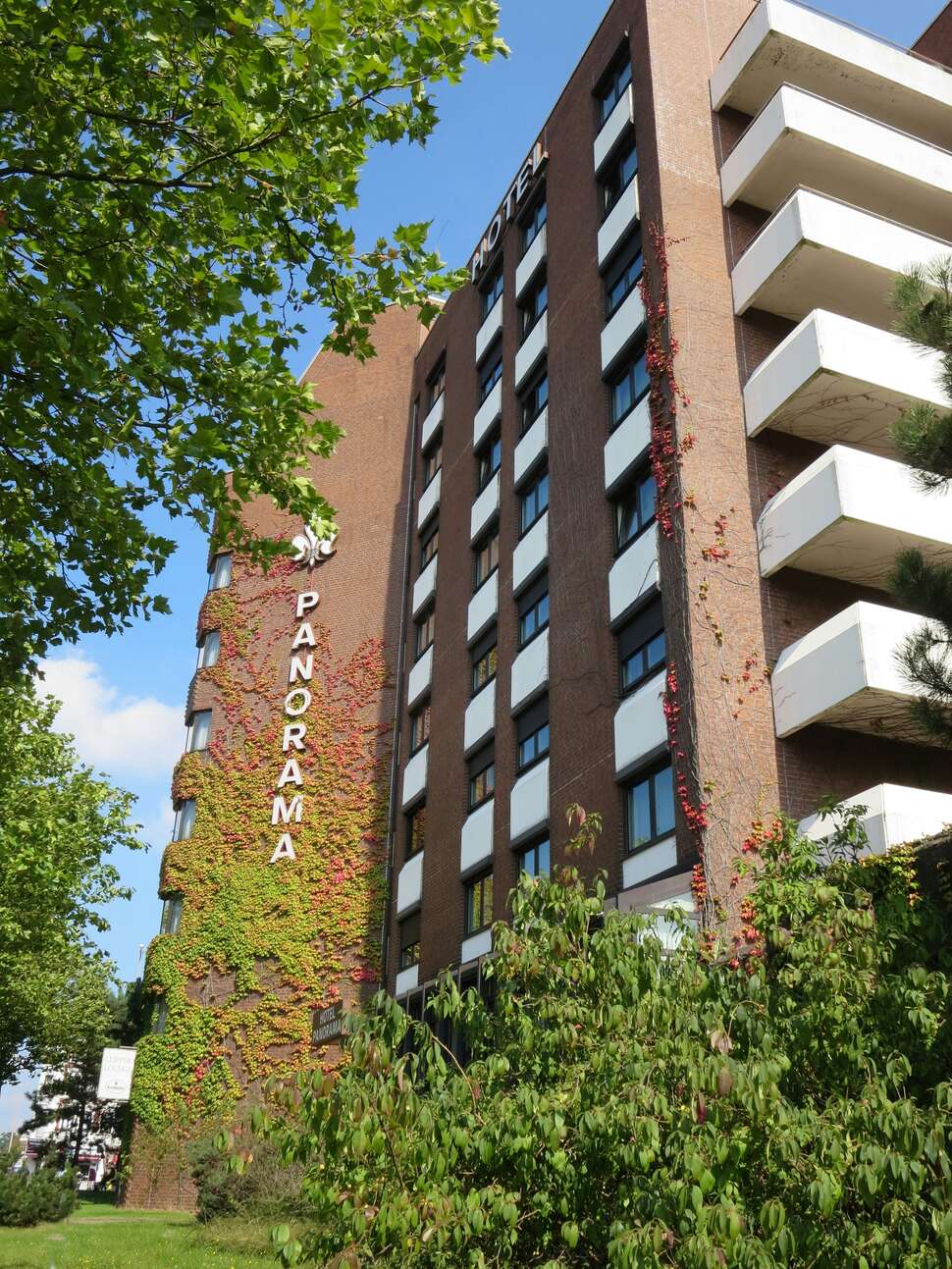 Ein Foto Hotel Panorama Billstedt Hamburg
