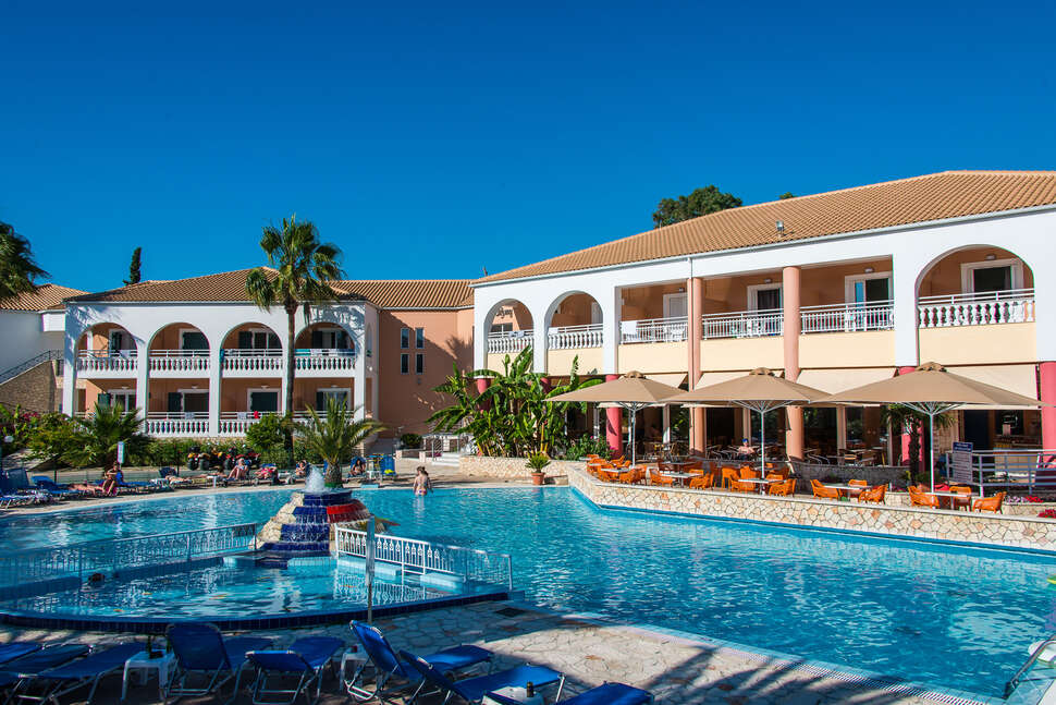 Een foto van Olympia Hotel Laganas