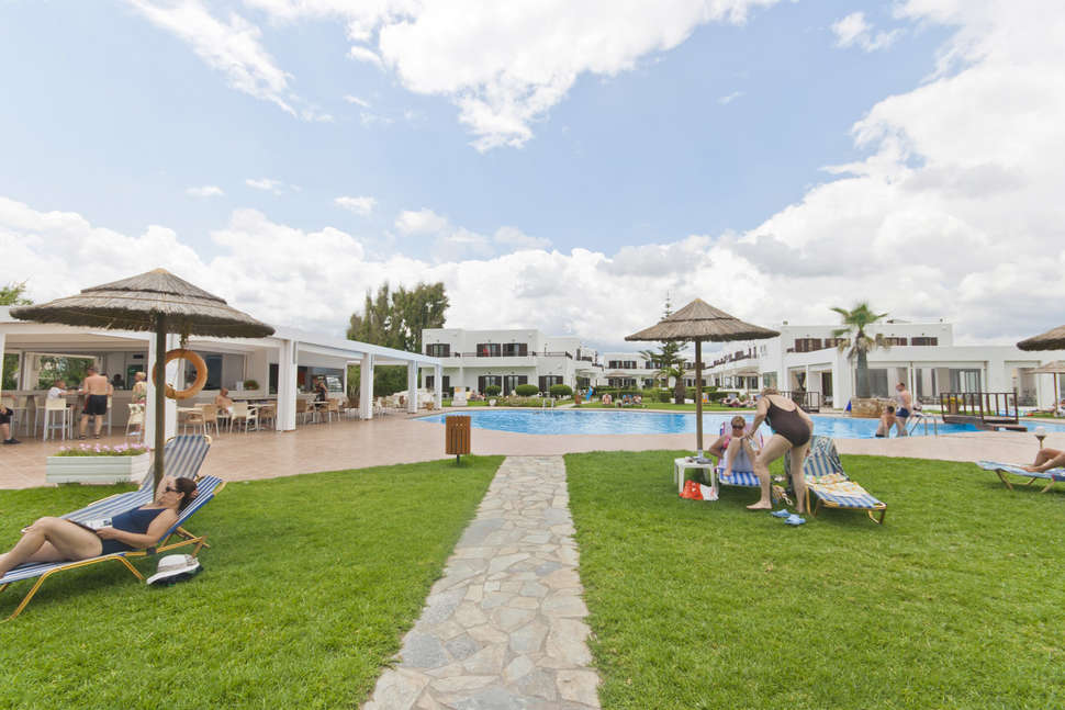 Een foto van Geraniotis Hotel & Resort