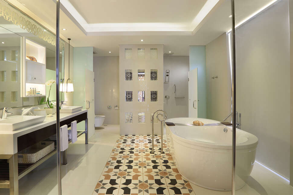 Een foto van Samabe Bali Resort & Villas