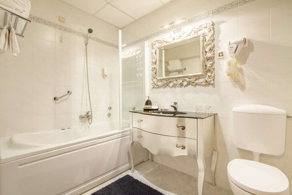 Een foto van Hotel Malin