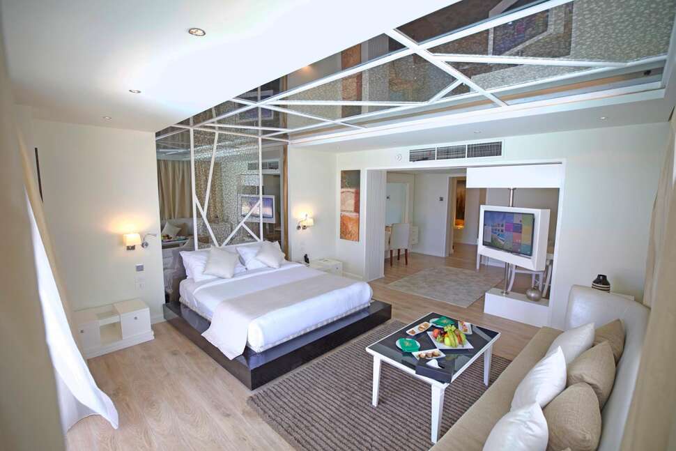Een foto van Sunrise Montemare Resort
