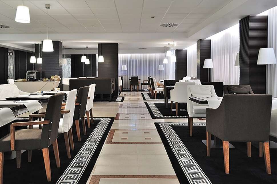 Een foto van BV Oly Hotel