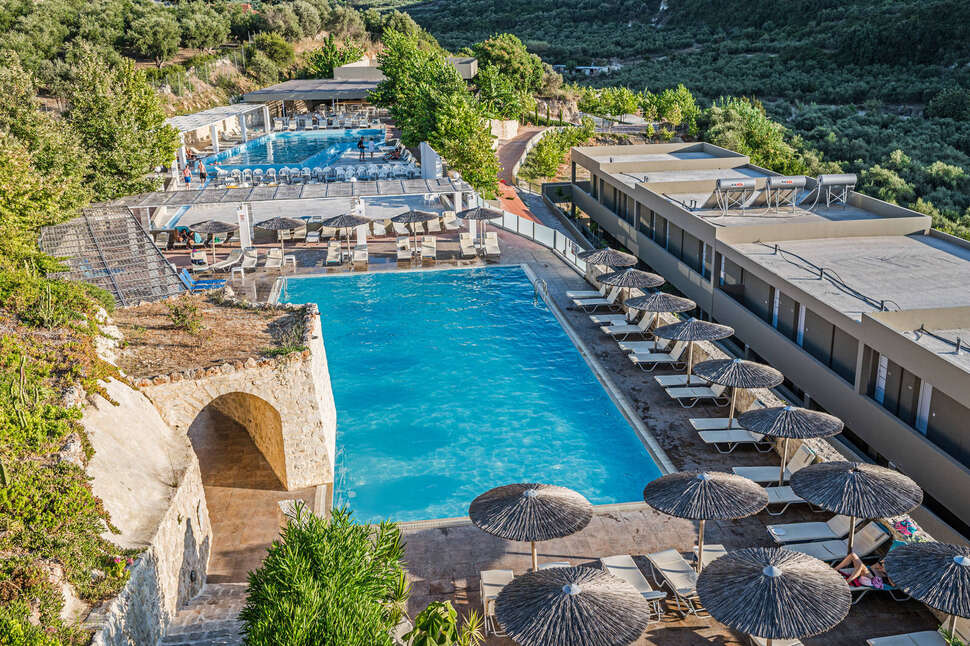 Een foto van RG Village Crete