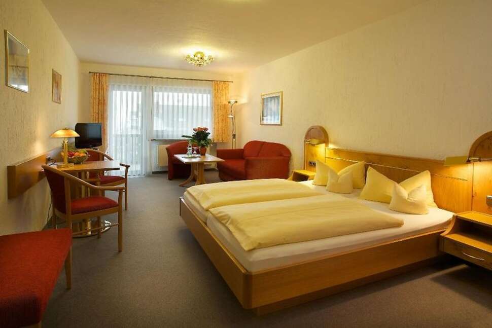 Een foto van Landhotel Seeg