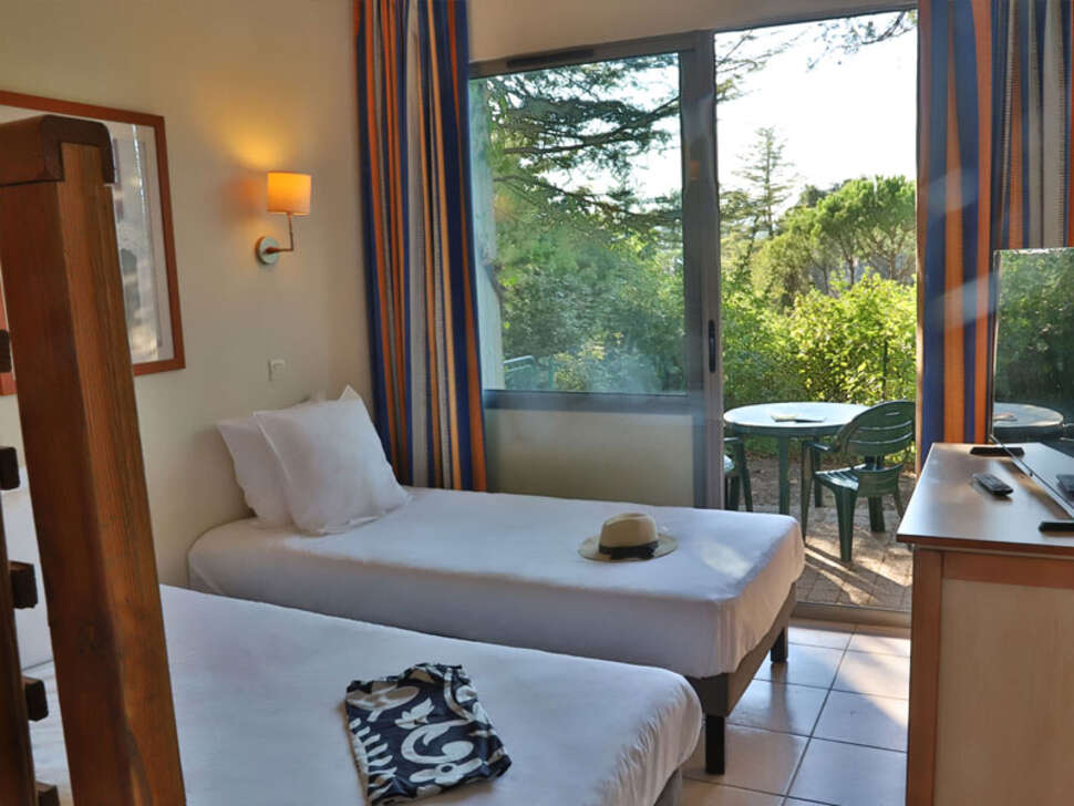 Een foto van Sowell Hotel Ardeche