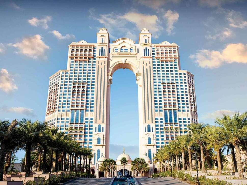 Ein Foto Rixos Marina Abu Dhabi