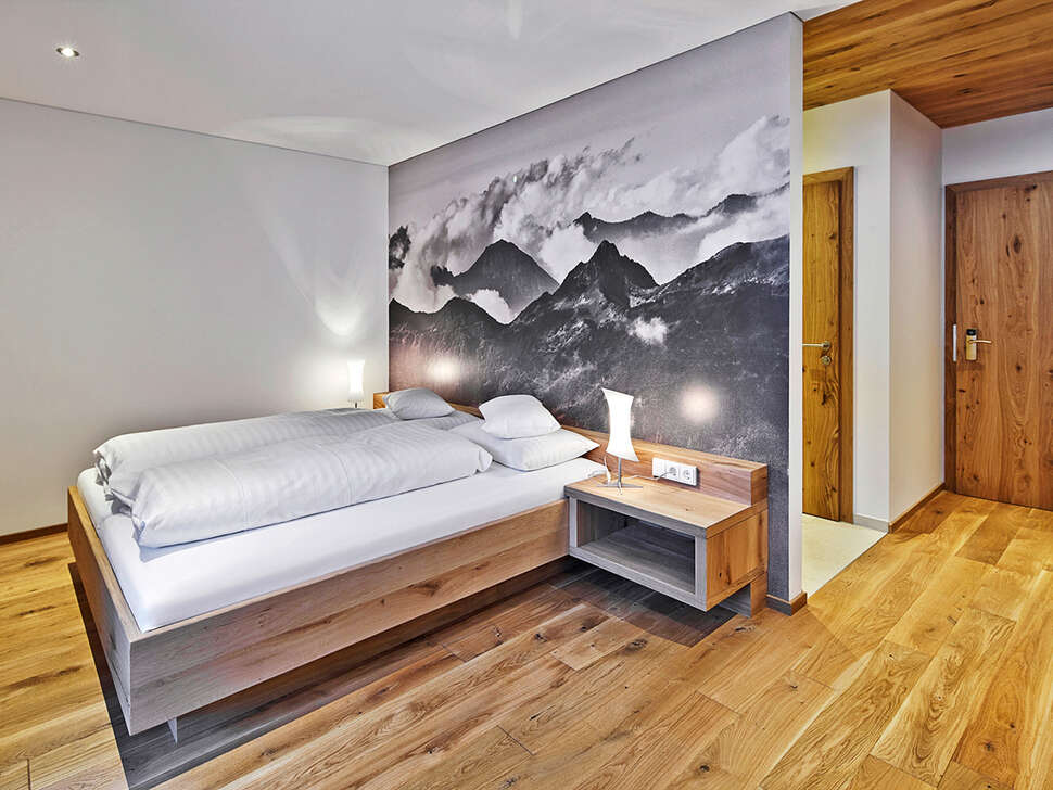 Een foto van Sporthotel Silvretta Montafon
