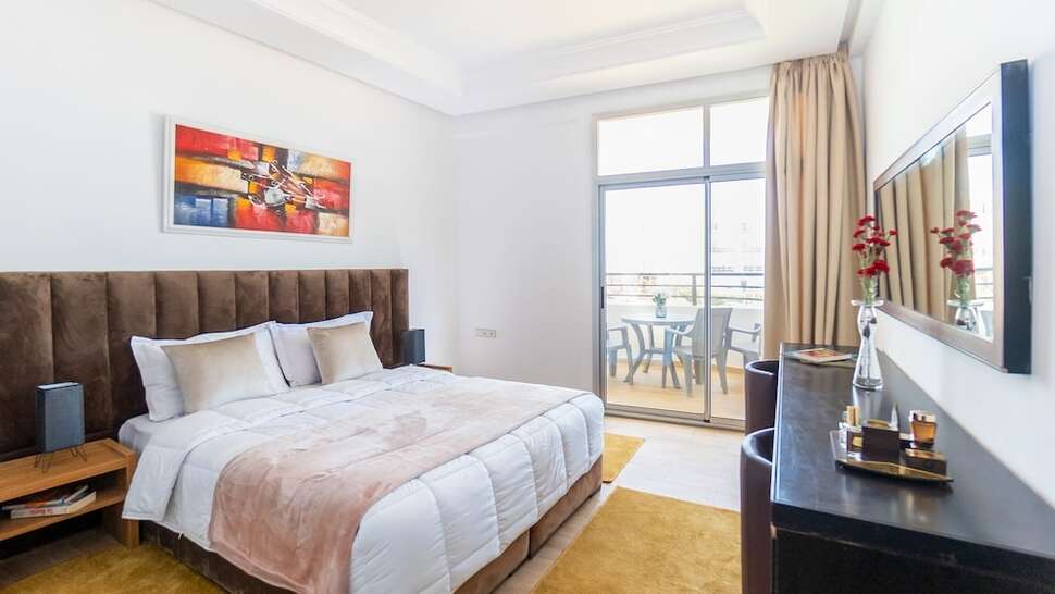 Een foto van Sables D'or Aparthotel