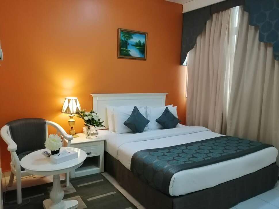 Een foto van Al Maha Regency Hotel & Suites