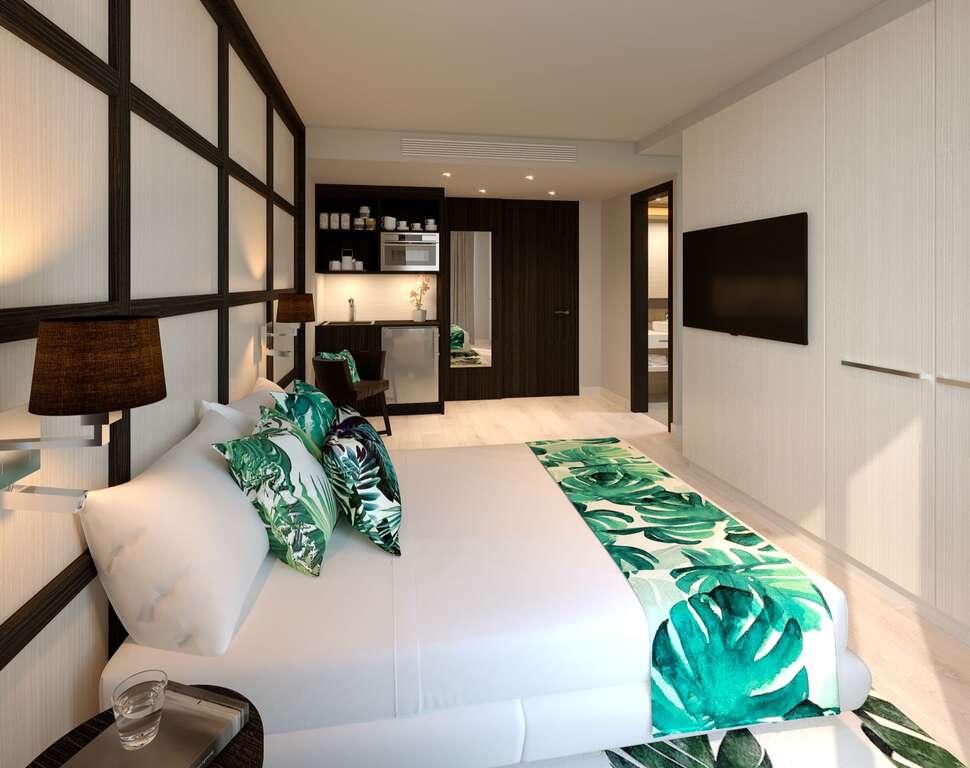 Ein Foto Golden Port Salou & Spa