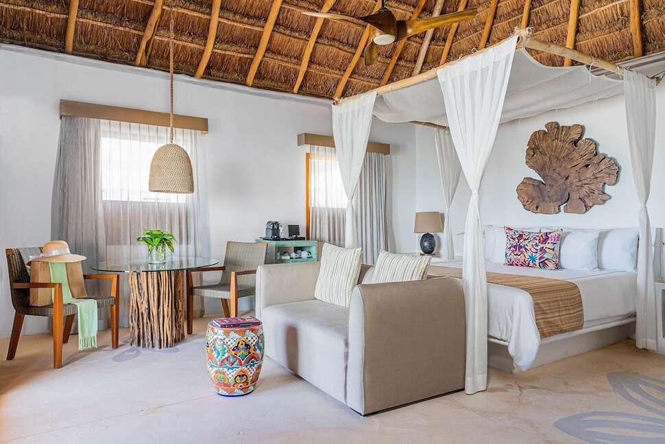 Een foto van Mahekal Beach Resort
