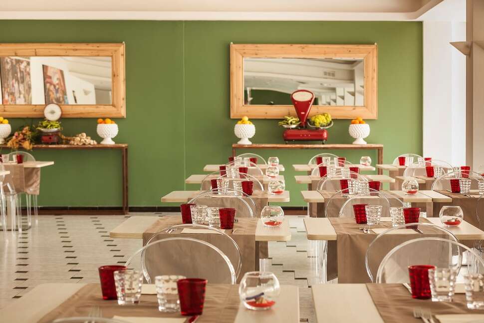 Een foto van CDShotels Terrasini