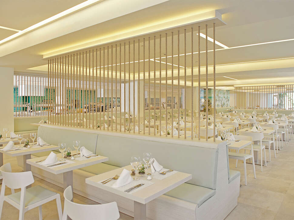 Een foto van de faciliteiten bij Iberostar Waves Cristina