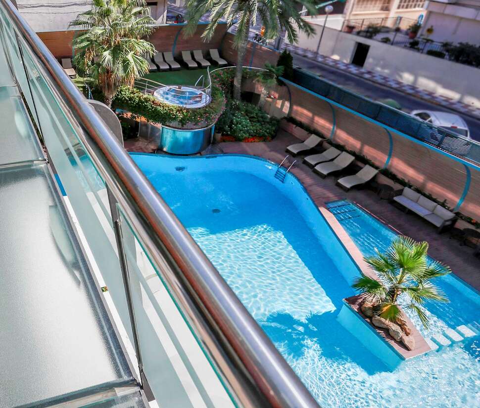 Een foto van Hotel Kaktus Playa