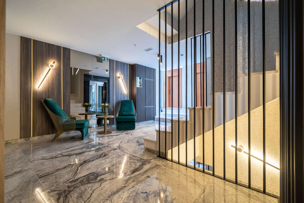 Een foto van Hotel Millennium by Aycon