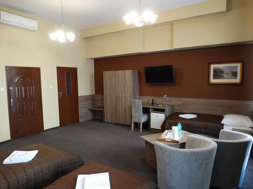 Een foto van Hotel Maksymilian