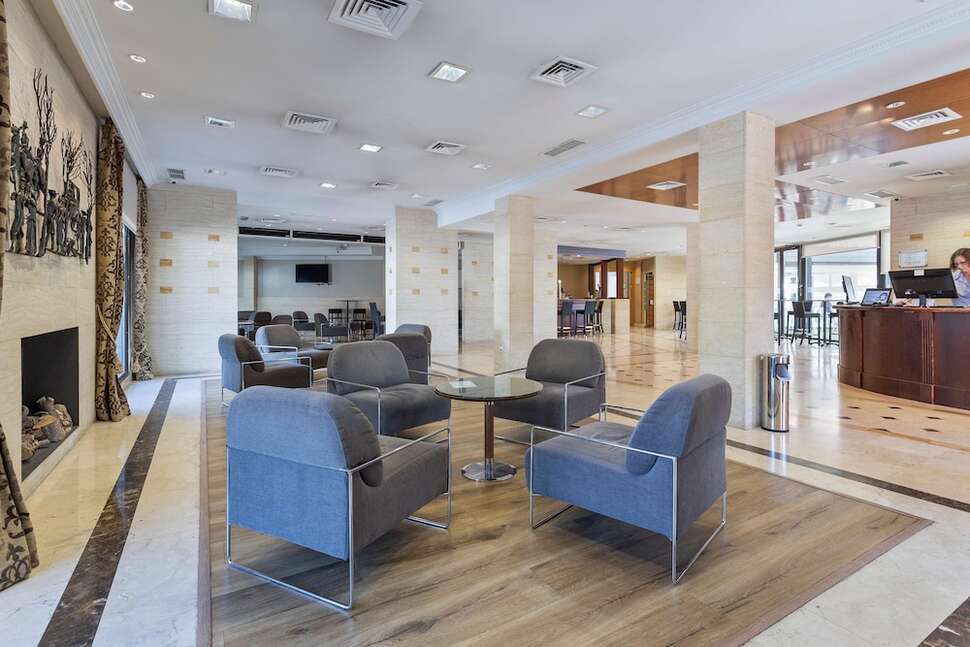 Een foto van Hotel Osuna