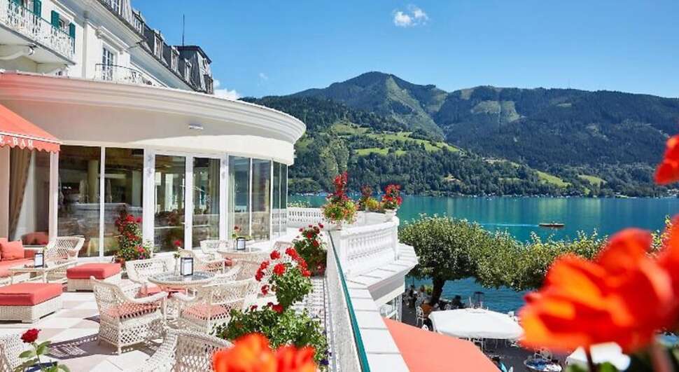 Een foto van Grand Hotel Zell am See