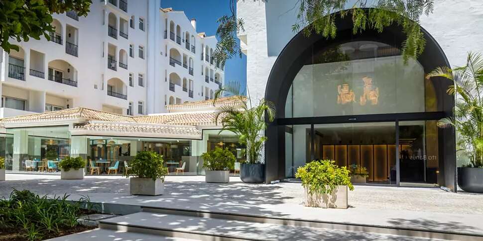 Een foto van Hotel Occidental Puerto Banus