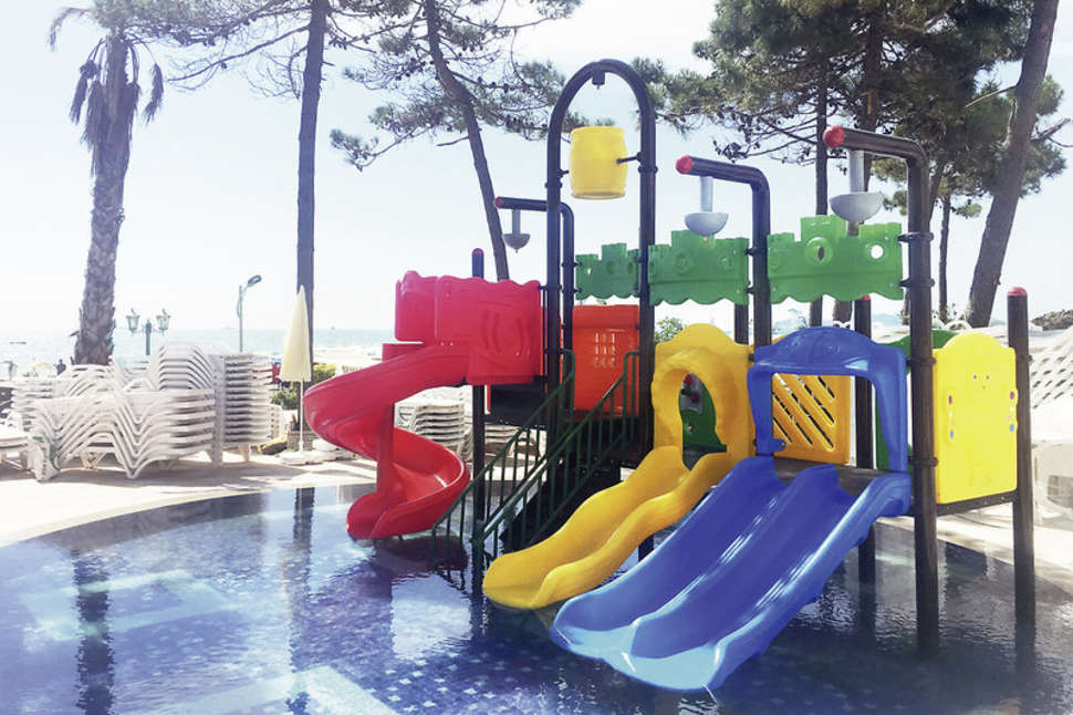 Ein Foto Hotel Grand Blue Fafa