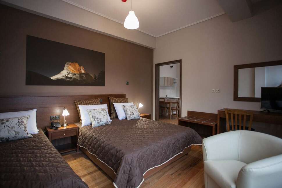 Accommodatie foto: Ambrosia Suites