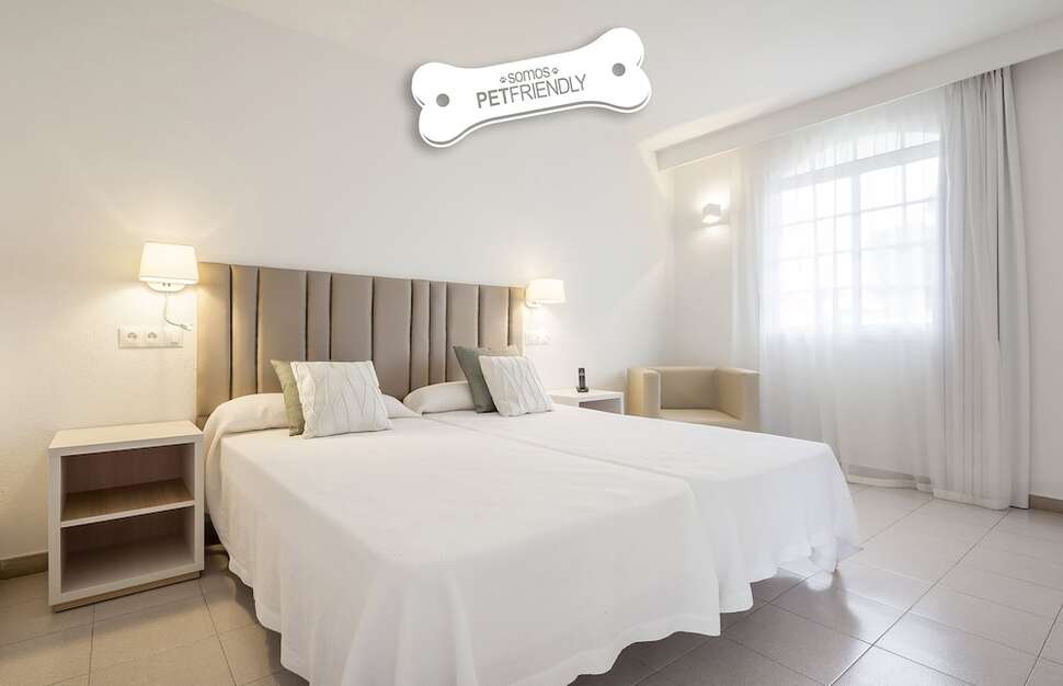 Een foto van Hotel Ilunion Menorca