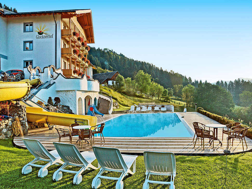 Een foto van Hotel Glocknerhof