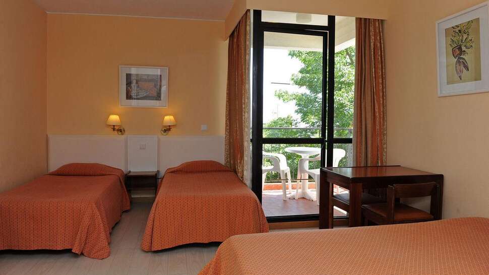 Een foto van Dorisol Mimosa Hotel