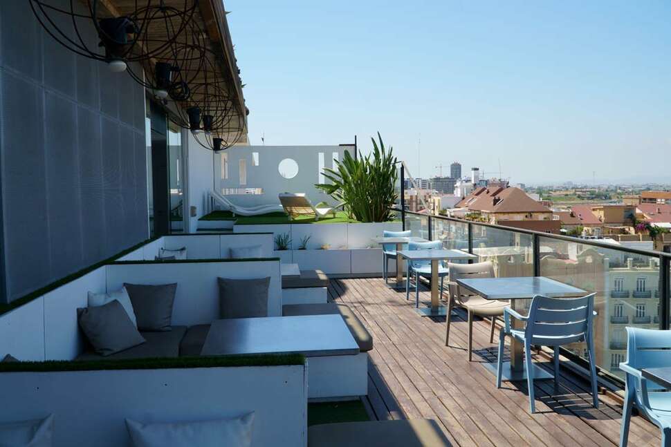 Een foto van Sea You Hotel Port Valencia
