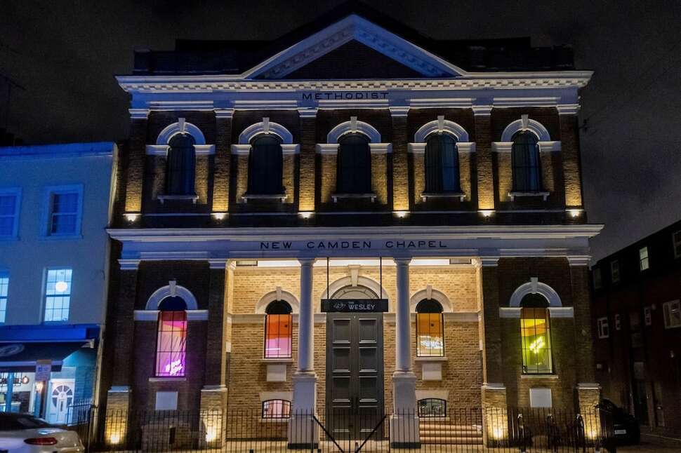 Een foto van The Wesley Camden Town