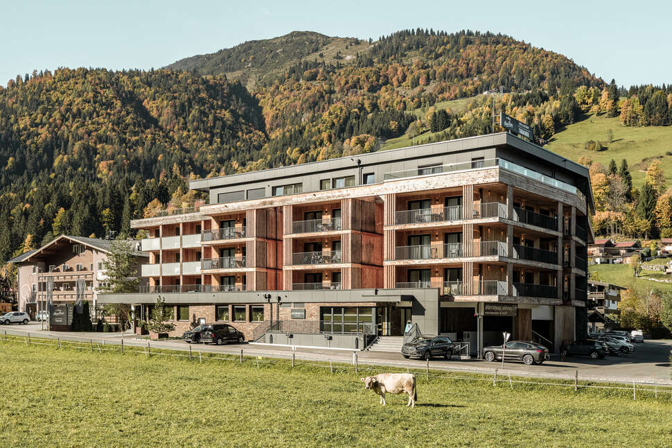 Een foto van AlpenParks Hotel & Appartement Taxacher Kirchberg