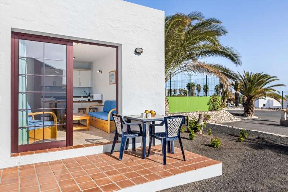 Een foto van Castillo Beach Park