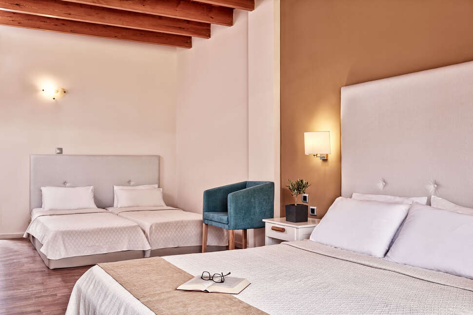 Een foto van All Senses Nautica Blue Exclusive Resort