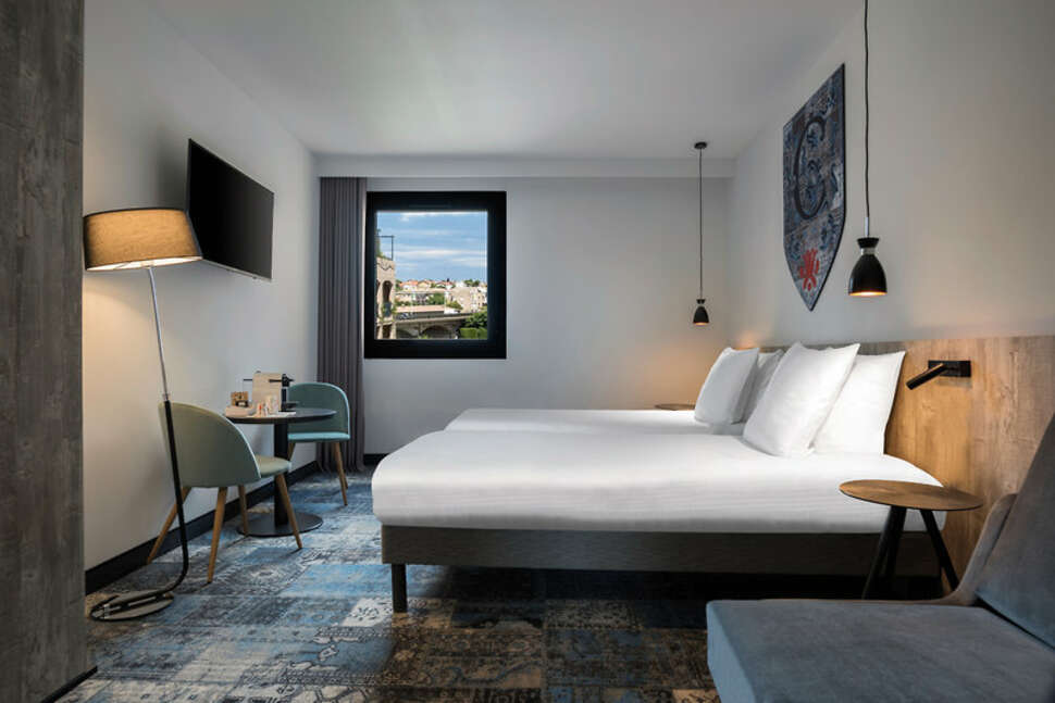 Een foto van Hotel Les Chevaliers