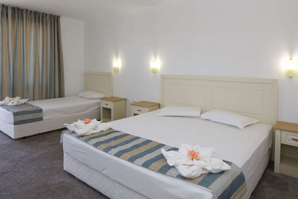 Een foto van Hotel Mena Palace