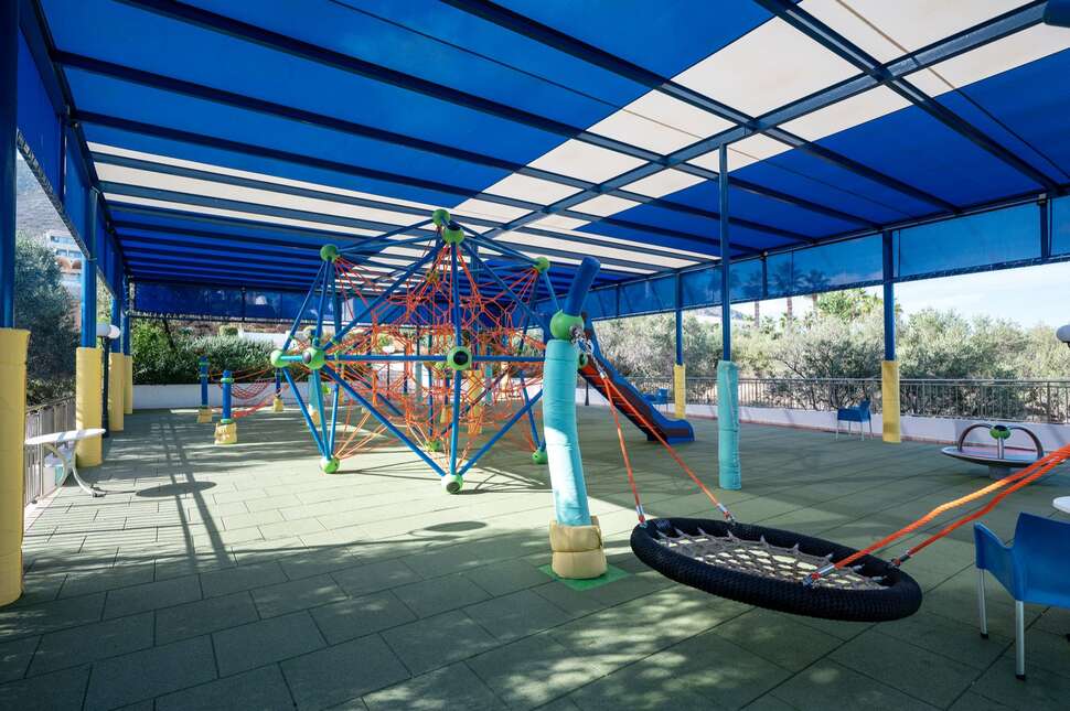Een foto van de faciliteiten bij Royal & Imperial Belvedere Resort