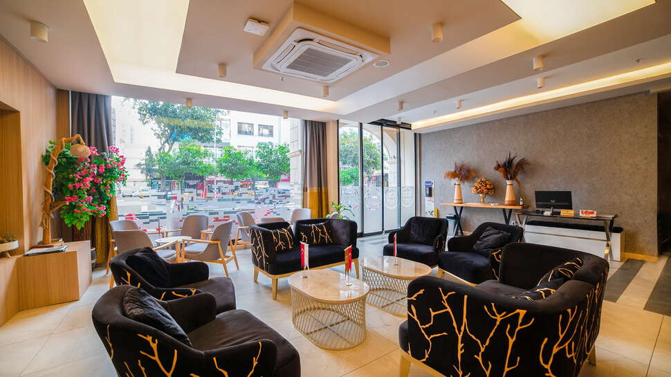 Een foto van Old Town Point Hotel & Spa Antalya