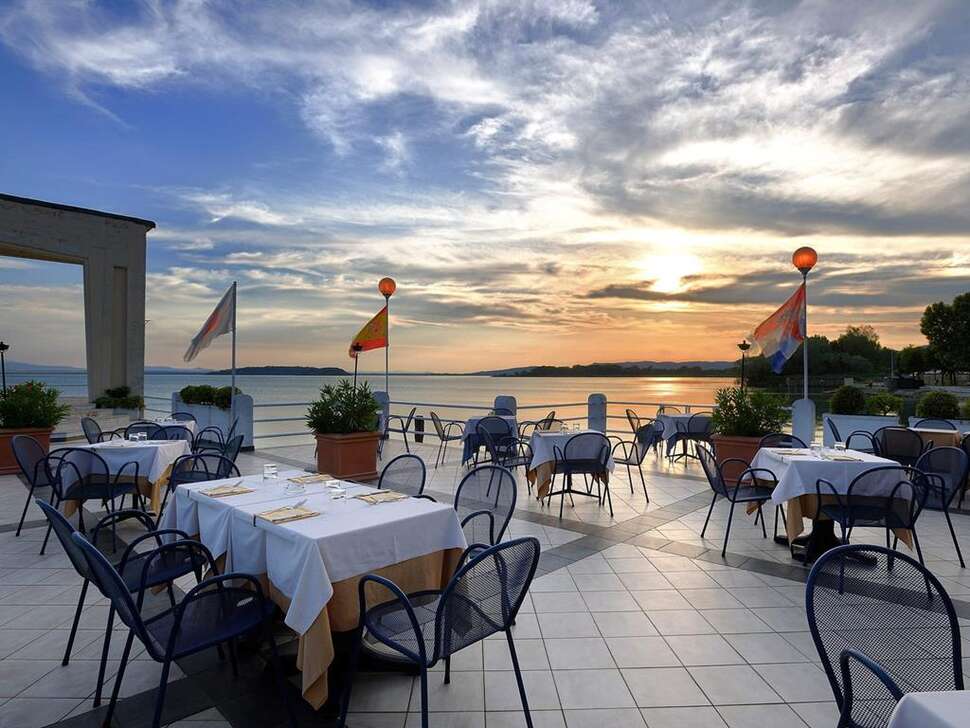 Een foto van Hotel Lido