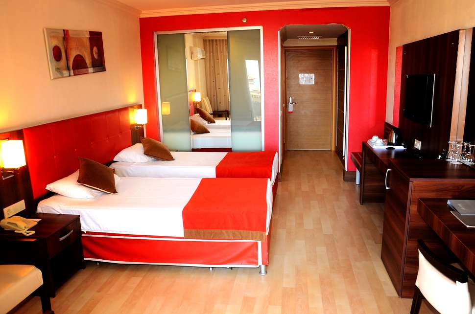 Een foto van Hotel Sidekum