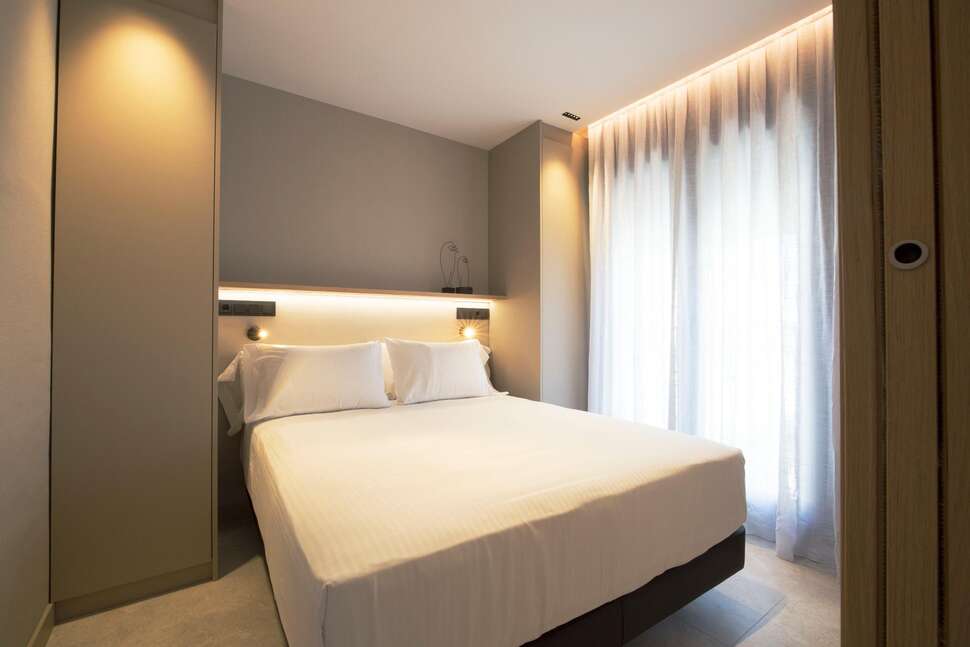 Ein Foto Hotel Zenit Sevilla