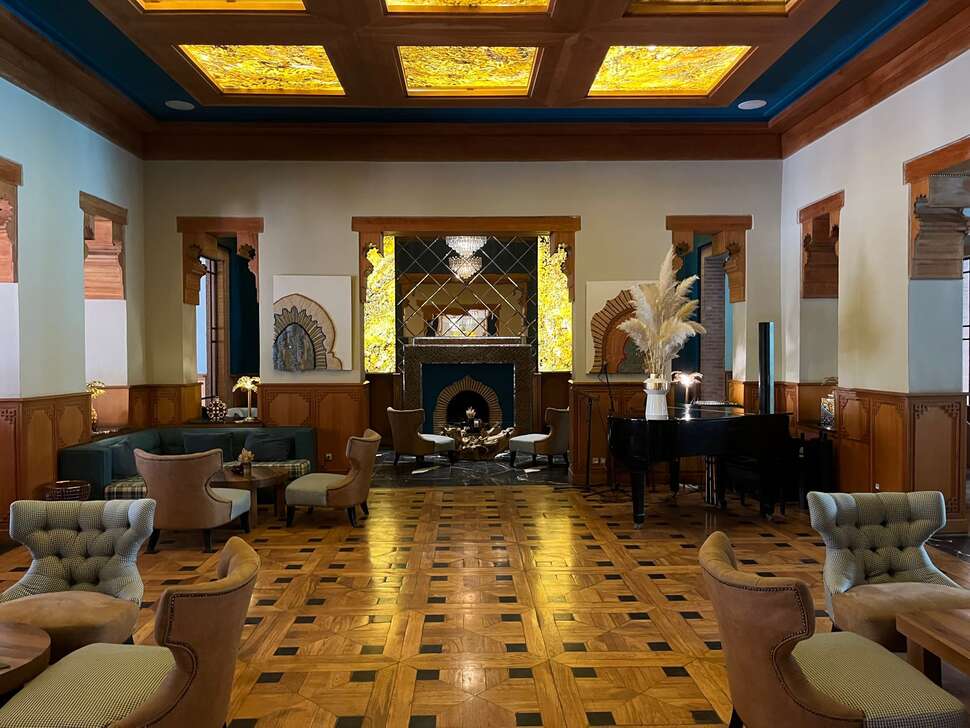 Een foto van Jaal Riad Resort Marrakech