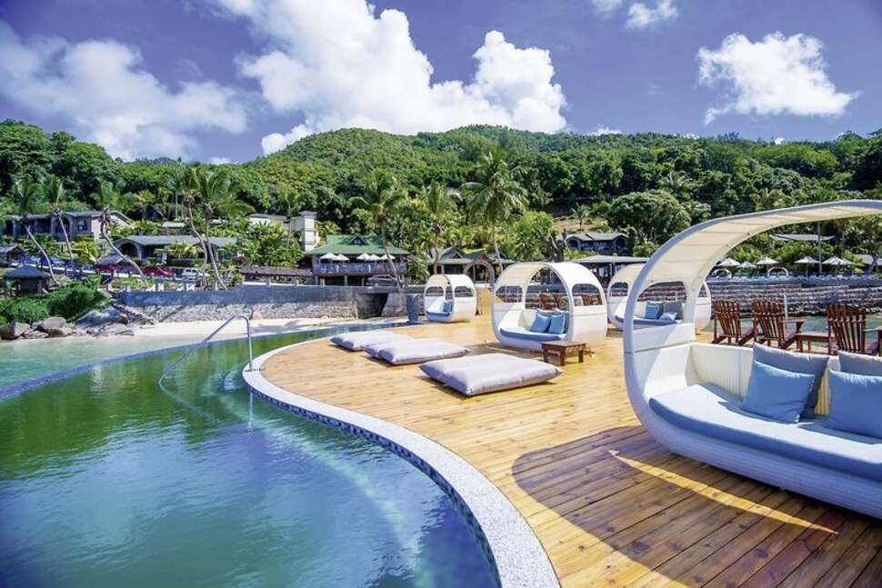 Een foto van Coco de Mer & Black Parrot Suites
