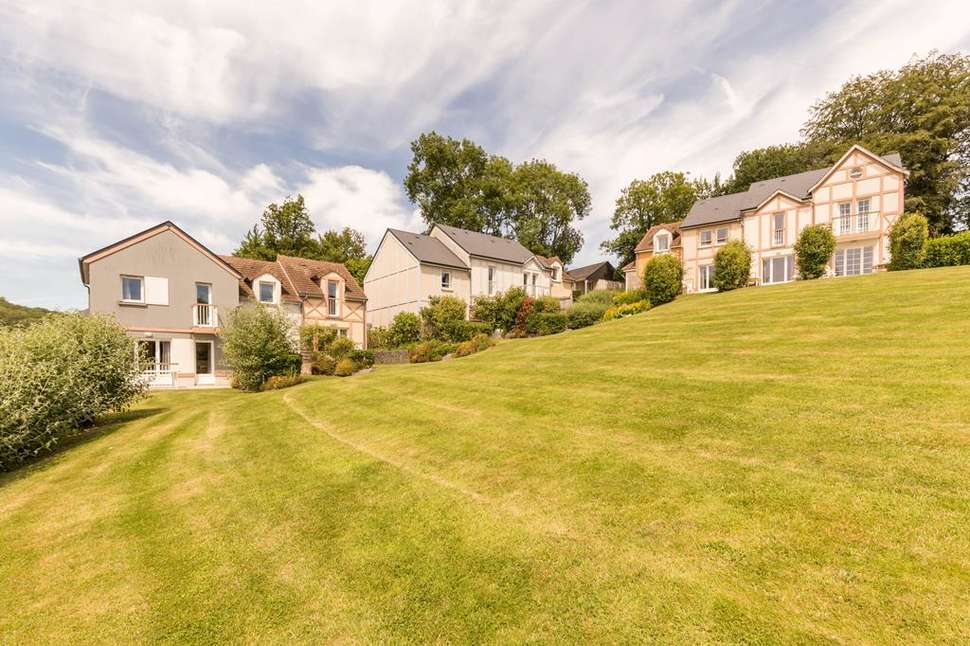 Een foto van Pierre & Vacances Village Club Normandy Garden
