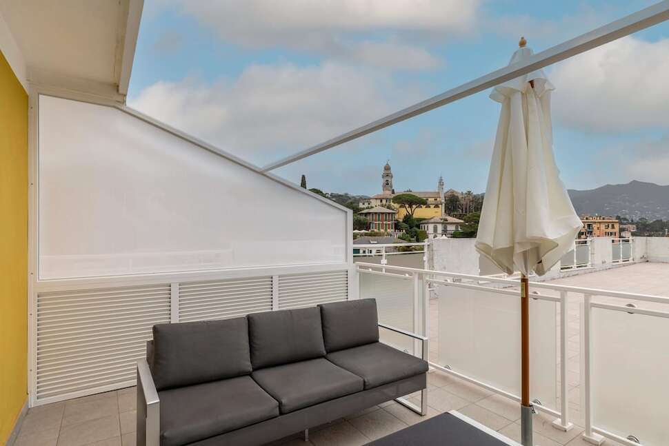 Een foto van B&B Hotels Park Hotel Suisse Santa Margherita Ligure