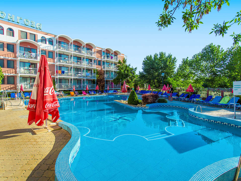 Een foto van Hotel Longosa