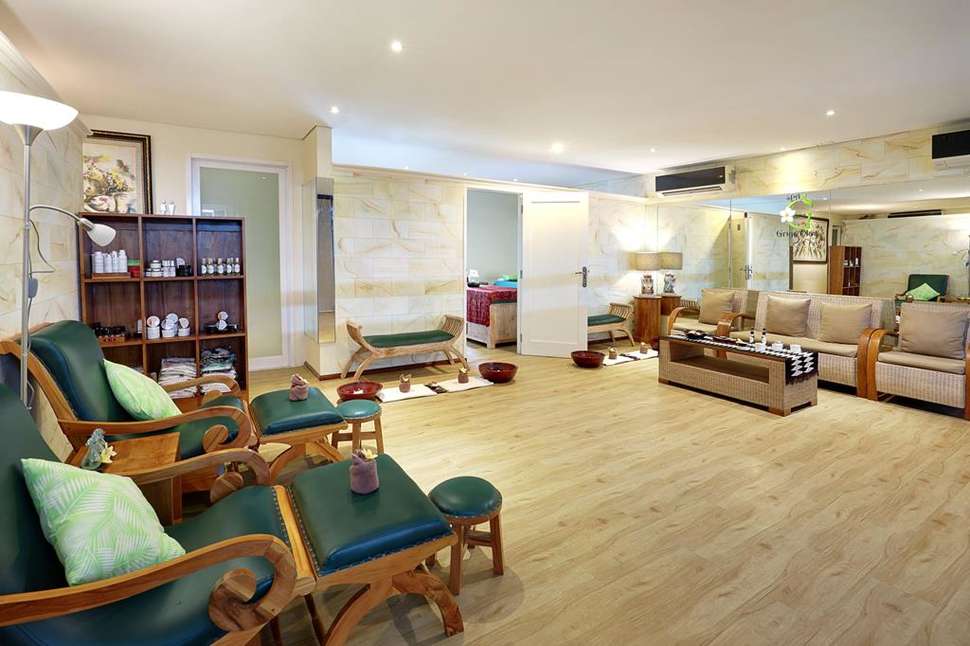 Een foto van Sanur Resort Watujimbar