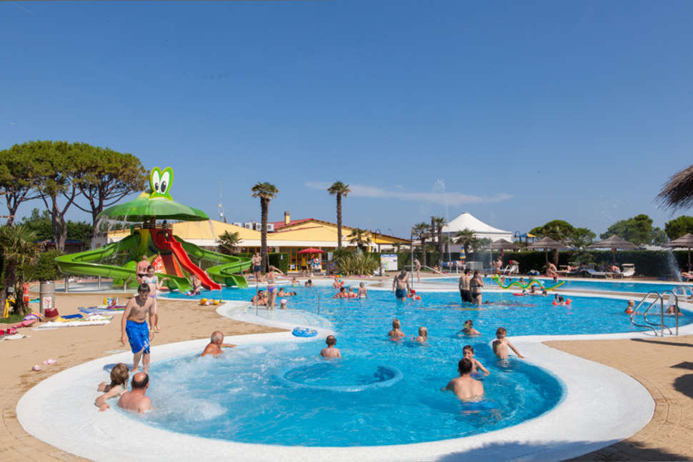 Een foto van Camping Vela Blu